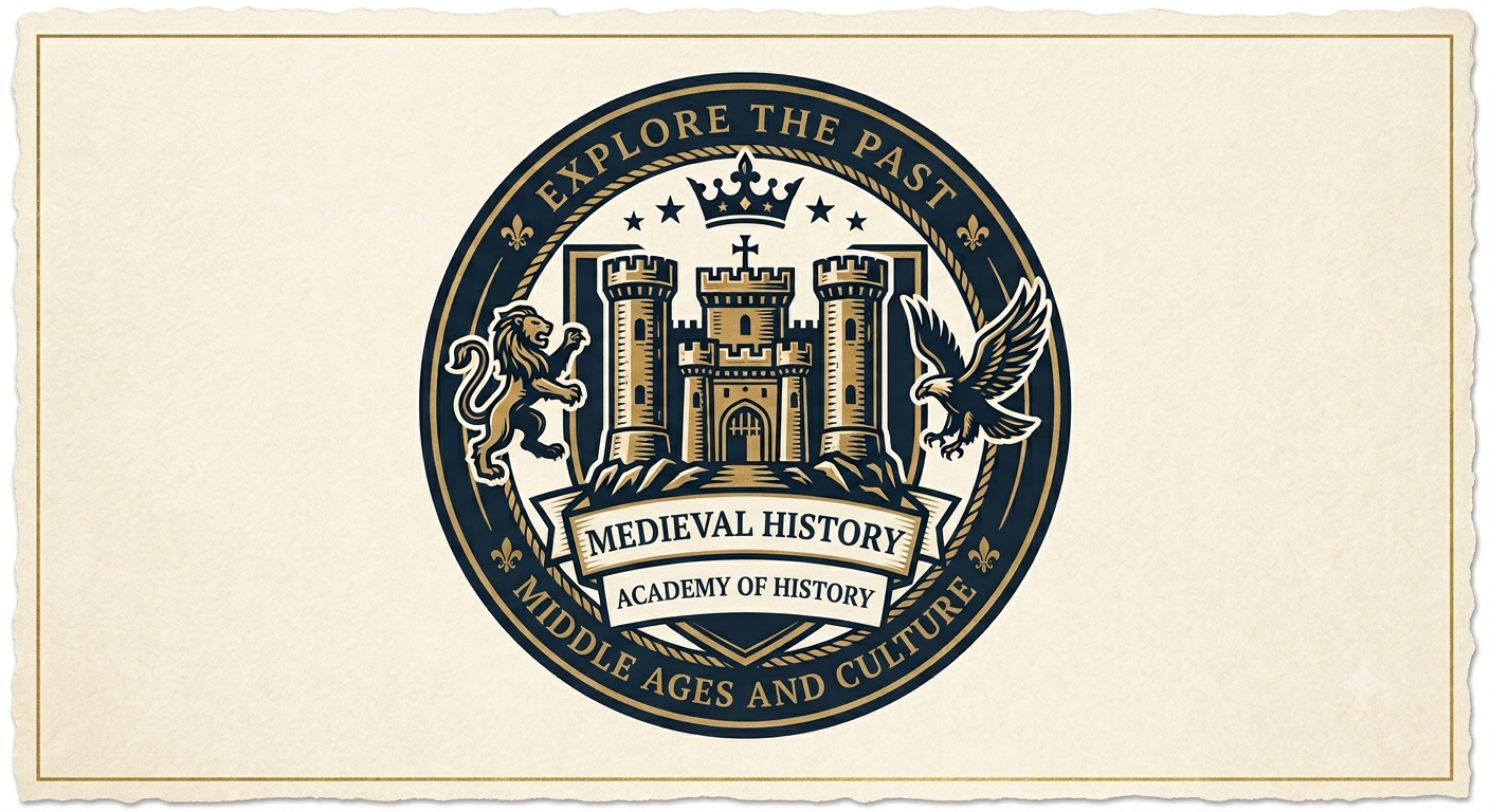 Medieval History seal